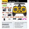 Transmissor RC Mini Jumper TinyBee ELRS 2.4G