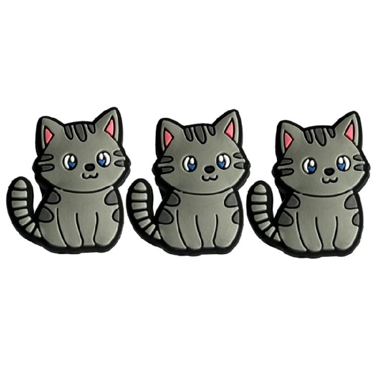 3 Peças Amortecedores de Raquete de Tênis Amortecedor de Vibração Silicone Macio Amortecedor de Raquete de Tênis para Raquete e Cordas de Tênis