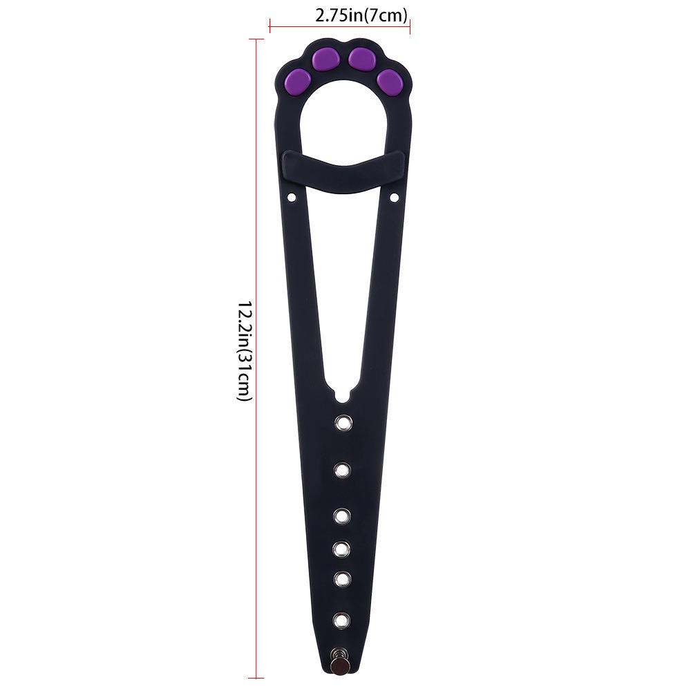 Door Open Holder Cat Ring Cat Door Holder Door Stop Cats MDMWL01