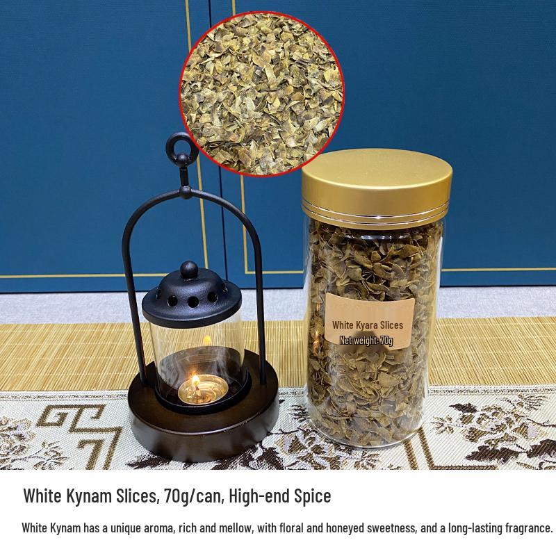 Retro Agarwood Incense Burner & Essential Oil Candle Lamp - Windproof Home Decor