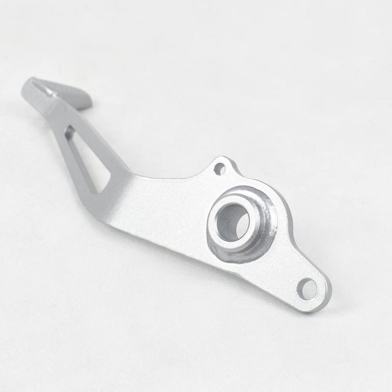 Rear Brake Lever Brake Pedal for Kawasaki Versys 650 KLE650