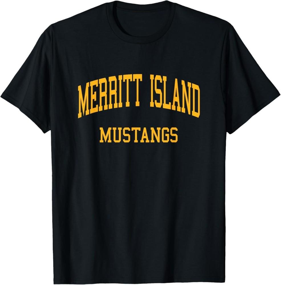 

Merritt Island High School HS Merritt Island FL Retro Sports T-Shirt 2XL