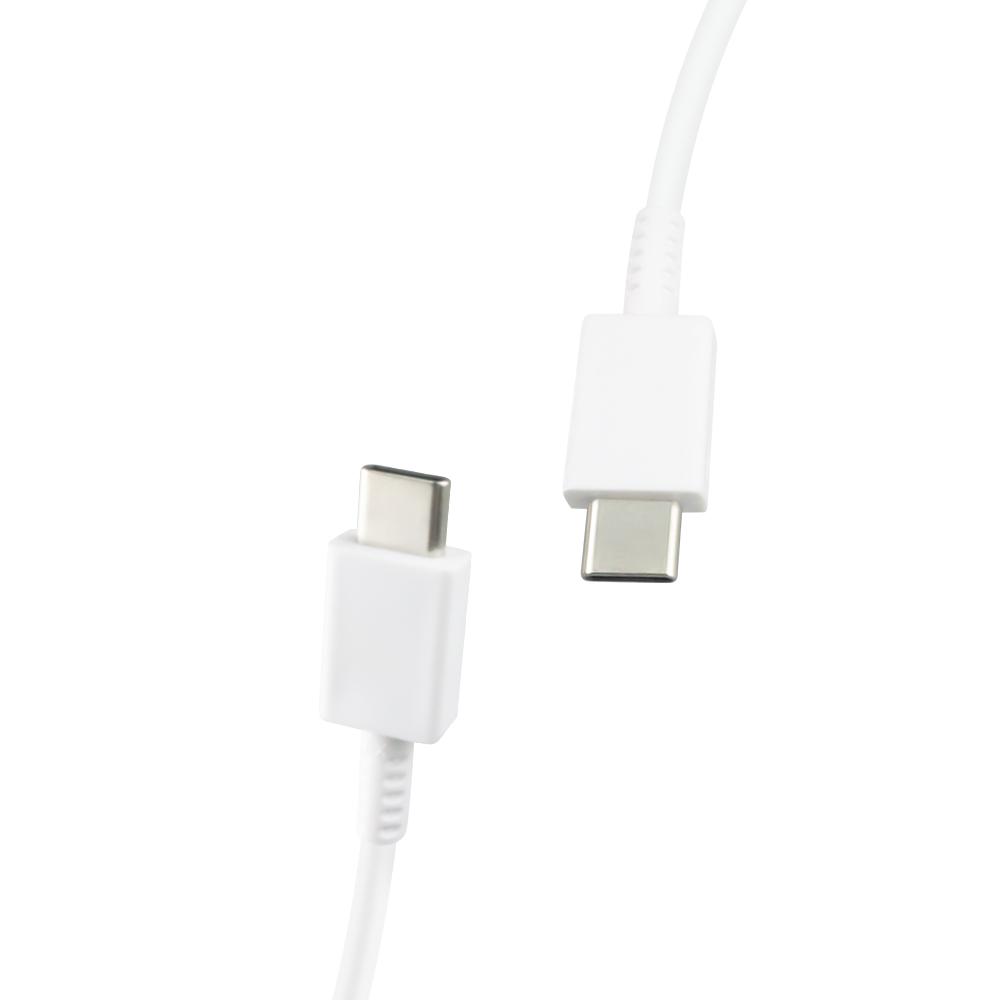 Factory Original 1m USB C To Type C 3A 60W Super Fast Charging Power Charger Data Cable for All Mobile Phone