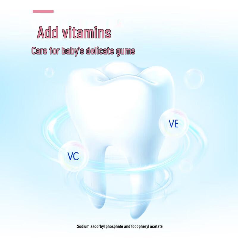 Yayale Kids' Strawberry Toothpaste