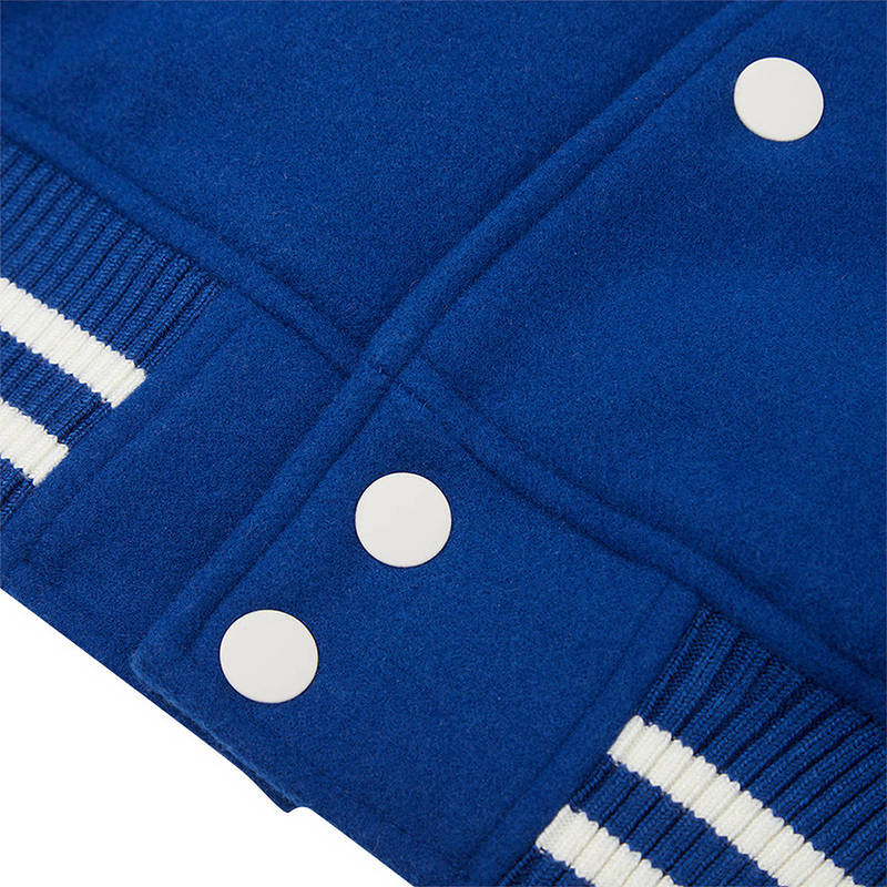 Men's Jacket Converse Puffer Jacket Men's Blue