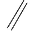 2pcs Outdoor Camping Light Stand Nail 5mm Thread Interface Detachable Ground Lantern Nail