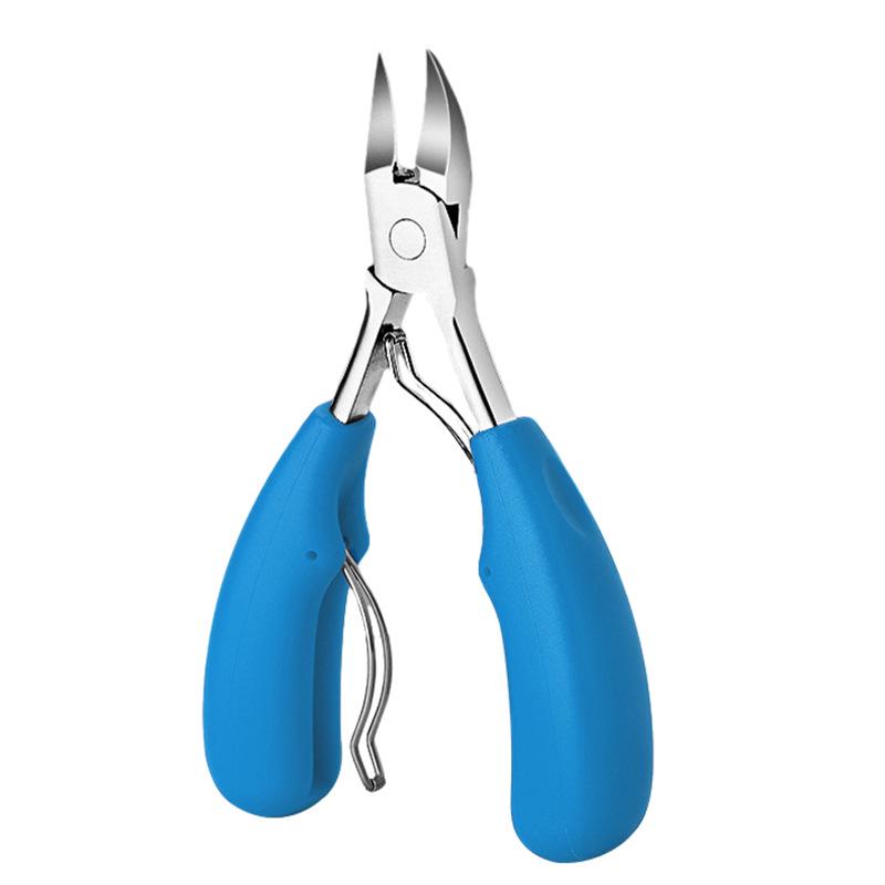 Stainless Steel Ingrown Toenail Tool Set with Ergonomic Handle