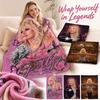 Soft Flannel Throw Blanket for Couch, Sofa and Bed, Cozy Warm Lightweight for Napping and Lounging