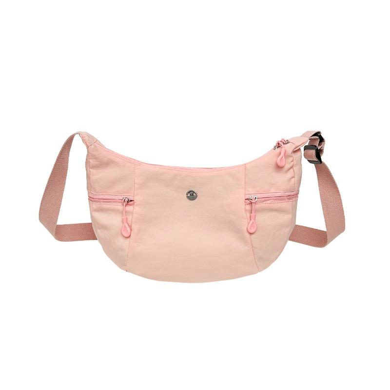 Leichte und einfache Umhängetasche für Pendler, beliebte Einzelschultertasche für Studenten und Knödeltasche