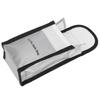 Safe Battery Safety Bag Explosion-proof Drone Battery Bag Sturdy Protective Pouch  Travel Carry