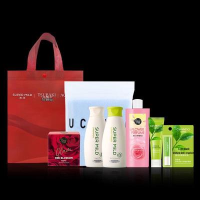 Coffret Cadeau Shiseido Soins Cheveux et Corps