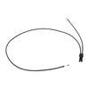 Car Hood Release Lock Latch Control Cable 65620-1EA1A For Nissan 370Z 2009-