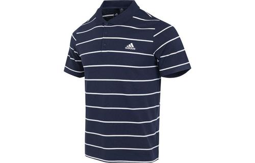 adidas Future Icons Polo Shirt Men s Navy Blue IA8164 S синий