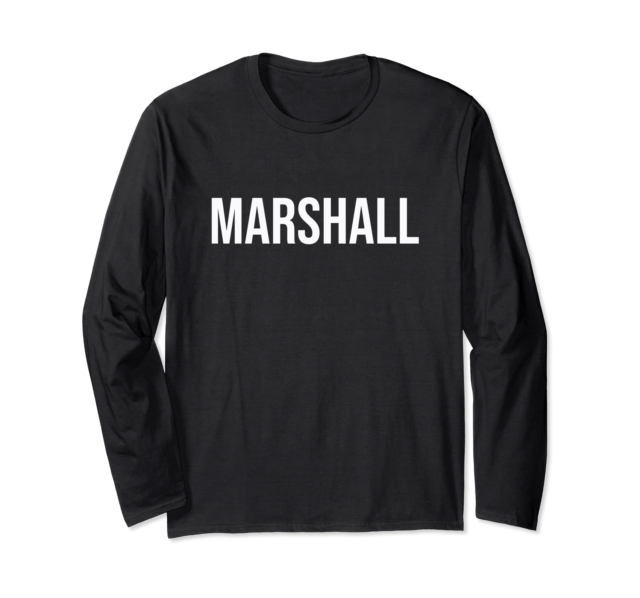 

Marshall long-sleeved T-shirt