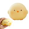 Cute Chick Squishy Toy Slow-Rising Stress Relief  Sensory Fidget Toy for Kids and Adults Anxiety ADHD Autism Relief