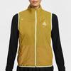 Nike ACG Running Gilets Women's Brown Coal/Light Lime/Dust Photon/Moun