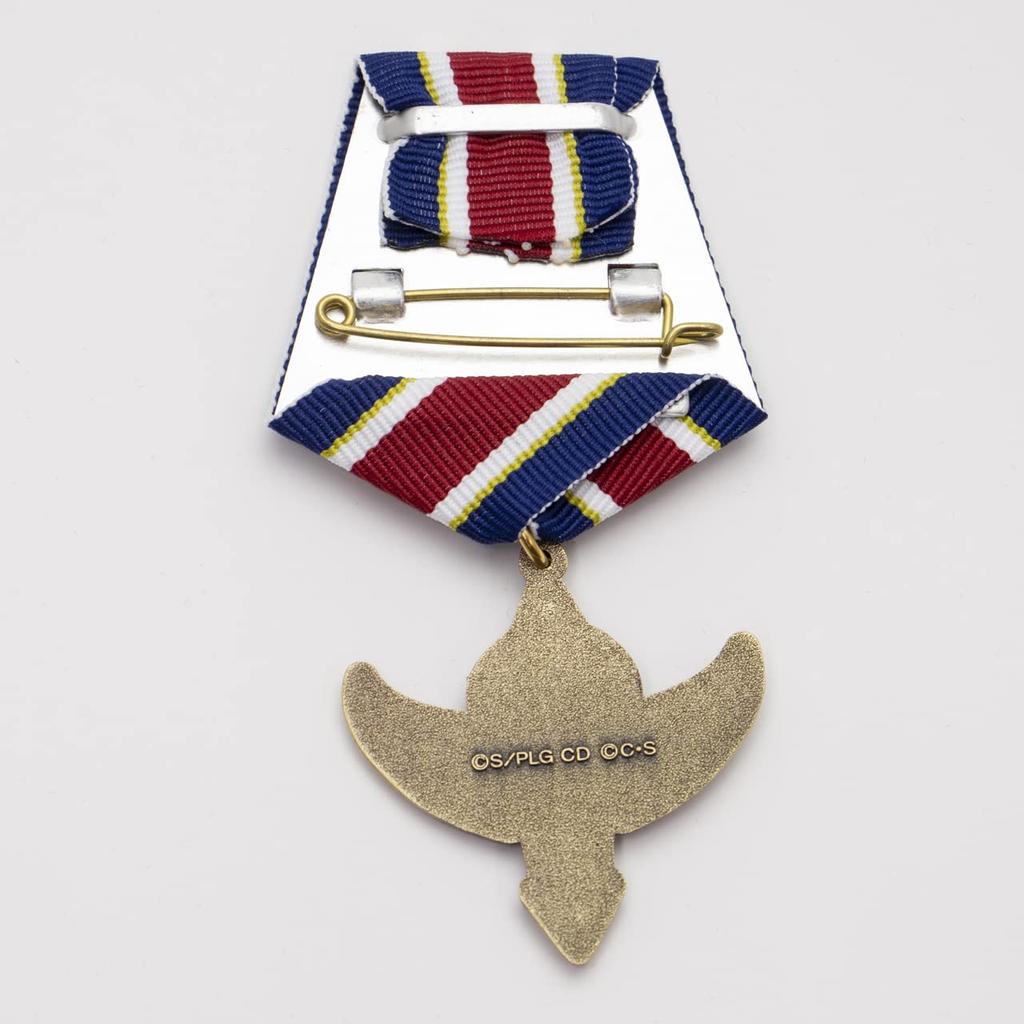 Code Geass: Lelouch of the Rebellion Britannian Medal-style Badge