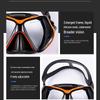 WEZHO HD Anti-Fog Diving Mask and Snorkel Set