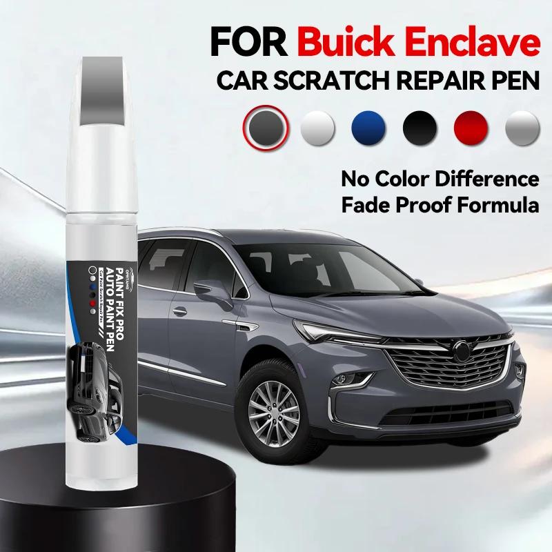 Vehicle for Exclusive Use For Buick Enclave Car Paint Repair Pen Touch Up Scratch Remover DIY Auto Accessories Gold GTT Red G4