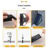 Solar Pathway Lights: Waterproof Outdoor Stair and Walkway Lighting