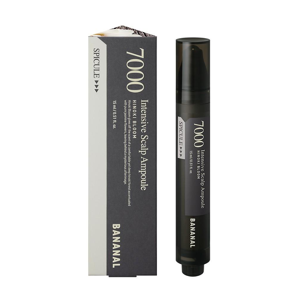 

Bananal Banana Body Интенсивная ампула для кожи головы 7000 Кипарис