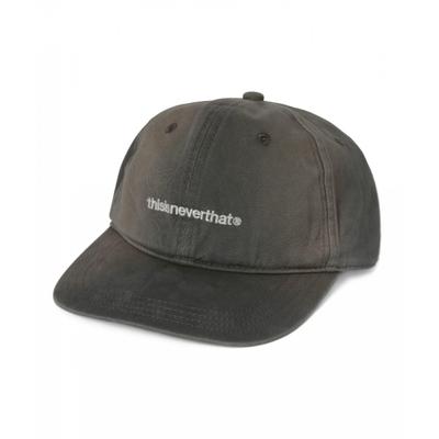 Thisisneverthat Gebleichtes T-Logo-Kappe Anthrazit
