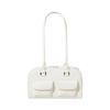 Chubby Bag White Silver (Renewal)