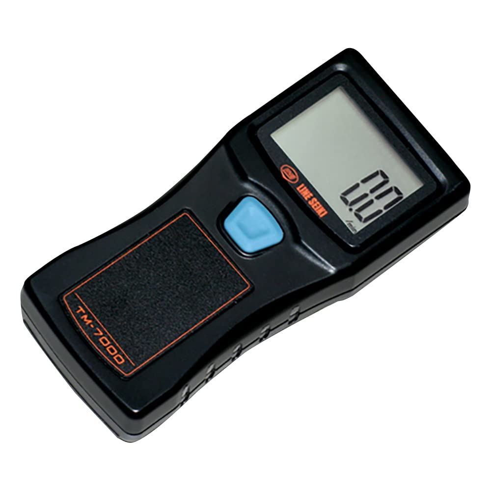 Line Seiki Laser Hand Tachometer TM7000K