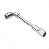 LShaped Wrench HighCarbon Steel Tire Lug DoubleEnded Tool for Mechanics, DIY