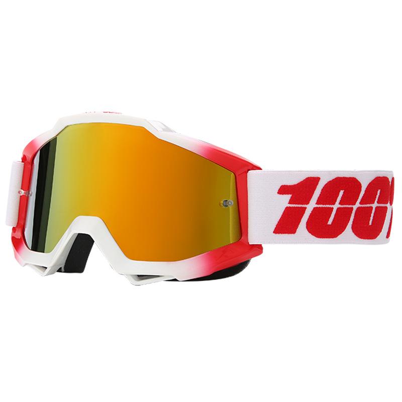 Marken Motorrad Offroad Harley Brille, Fahrbrille, Outdoor Sport Winddichte und Staubdichte Brille MT07