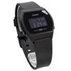 Casio Standard Digital Women's Watch LW-204-1B Black