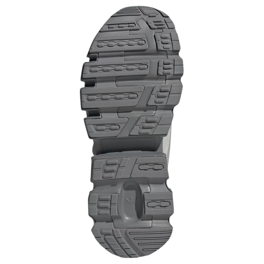 Adidas  AdiFOM Megajane Grey Silver Metallic Women Sneakers Grey-Three Grey-Two JH7556