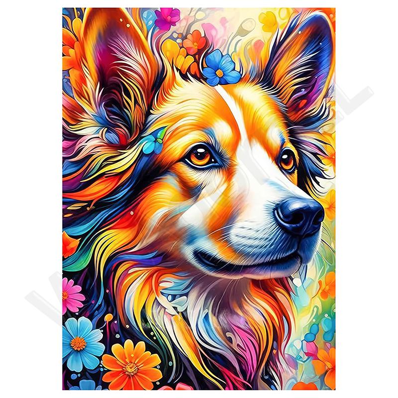 Diamond Art Painting Kits Embroidery Full Crystal Mosaic 5D Diy Diamond Paintings Kits New 2025 Accessories 30x40 Cm Wall Art