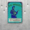 Psychedelic Vintage Metal Tin Signs Posters Decor Retro Metal Plaque Wall Art Decor for Garage Bar
