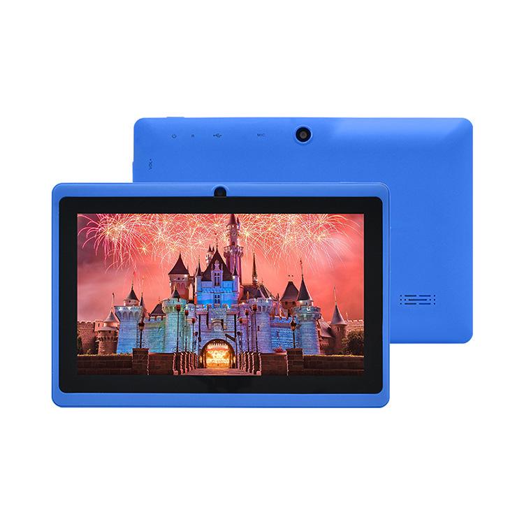 7-inch Kids' Tablet, WiFi, 4GB+64GB, Android 13, HD Display, Google Entertainment, YouTube, Student Edition