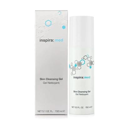 Reinigungsgel für alle Hauttypen Skin Cleansing Gel Inspira Med 150 ml