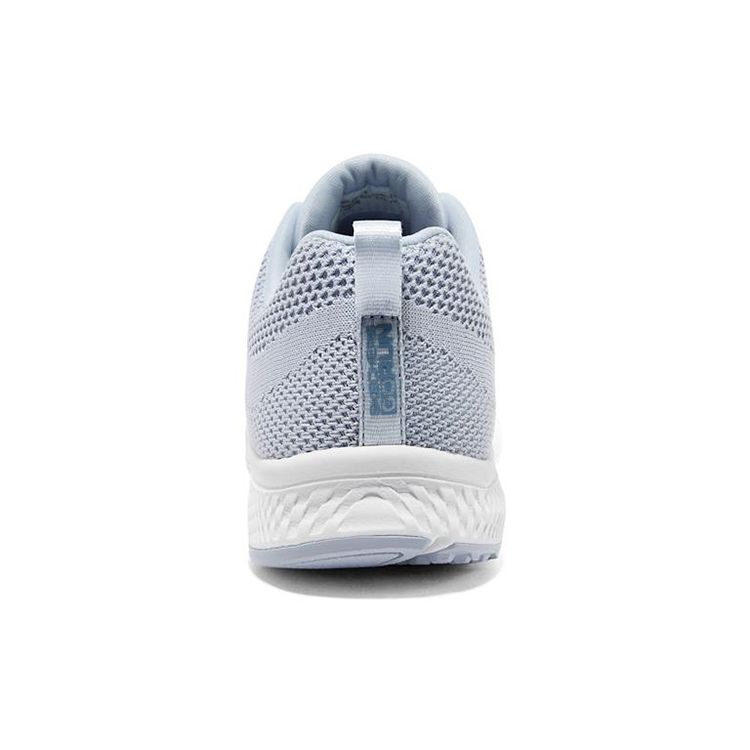 Skechers Go Run Tejido Cómodo y Consistente Zapatillas de Running de Caña Baja para Mujer Zapatilla Azul 128288-LTBL