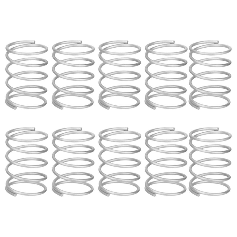 Replacement For Worn Parts Trimmer Spring Spool Spring Steel Construction