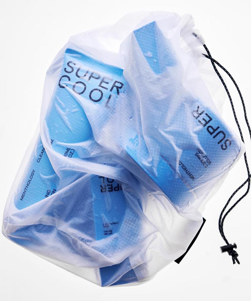 Menthology Super Cool UV No Sensitive Men and Sunblock, Protection, SPF50+ PA++++, Cooling, Soothing, Whitening, Smooth, Whitening, Moisturizing,