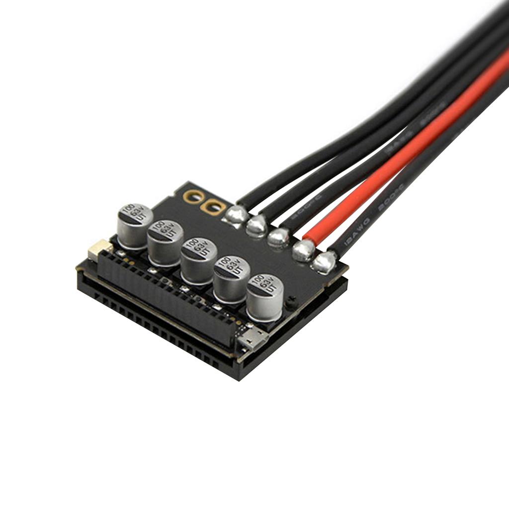 ODESC V4.0 Driver Board 8-24V 4 Layers Type-C Interface Brushless Motor Driver Module With Heat