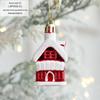 Cross-Border Christmas Snowman and Santa Ornaments: Tree Pendants and Cabin Decor