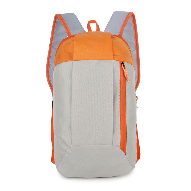 Custom Logo Kids' Outdoor Cycling & Travel Backpack for Summer Camp & Sports