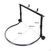 10 Hole 24 Harmonica Neck Harp Holder Accessory Comfortable to Use for Professionals Anti