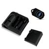 Car Door Emblem Light Welcome Lamp Wireless Laser Projector Auto Decoration LED for Ford Mustang Fiesta Ghia Focus 2 3 4 Mondeo