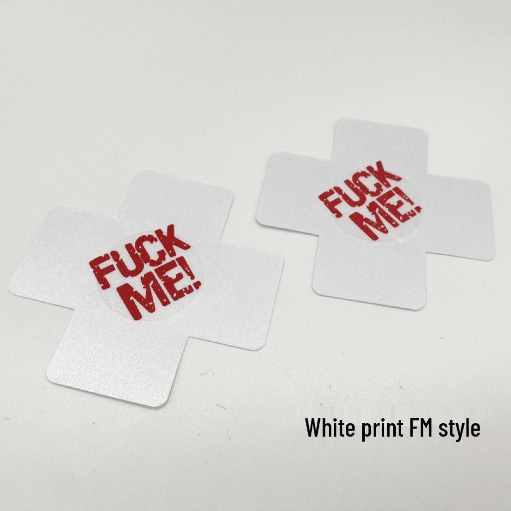 Luminous Sexy Adult Nipple Covers - Anti-Poke Invisible Disposable Pasties