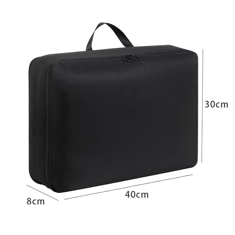 Borsa da Viaggio in Poliestere con Design a Compressione per l'Organizzazione del Bagaglio