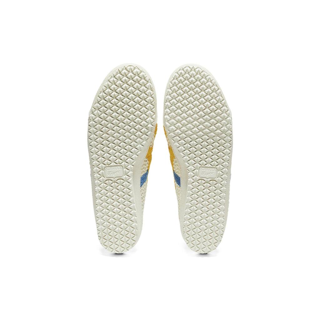 ONITSUKA TIGER Mexico 66 Sabot Cream Mustard Unisex Sneakers 1183C123-104