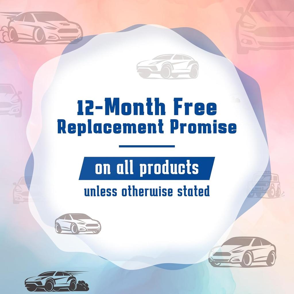 Key Fob Keyless Entry Remote Compatible with Chevy Cruze/Camaro/Impala/Equinox/GMC Terrain/Buick Lacrosse/Regal/Verano/Encore 2010- Car Key