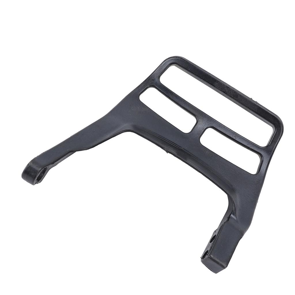 Chain Brake Handle Lever Front Guard Plastic Chain Brake Hand Guard Replacement for MS381 Chainsaw Parts