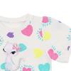 Wh French Cat Print Setup Ts  Q52dkt311 